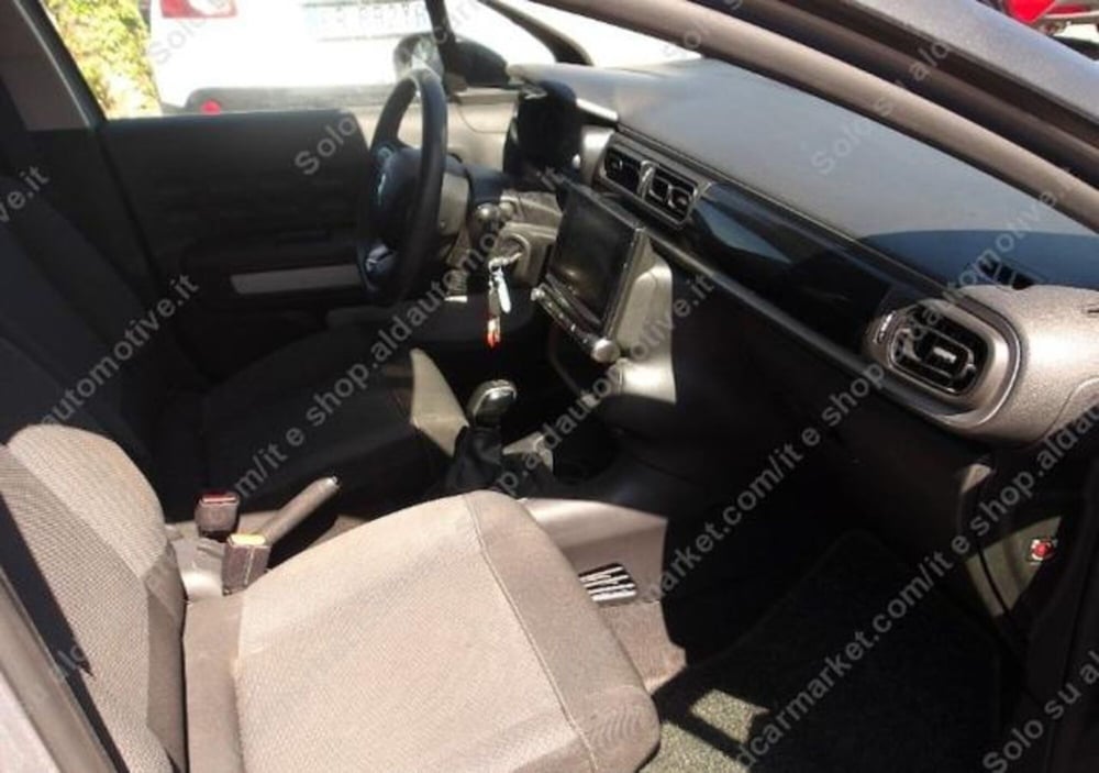 Citroen C3 usata a Lecce (2)