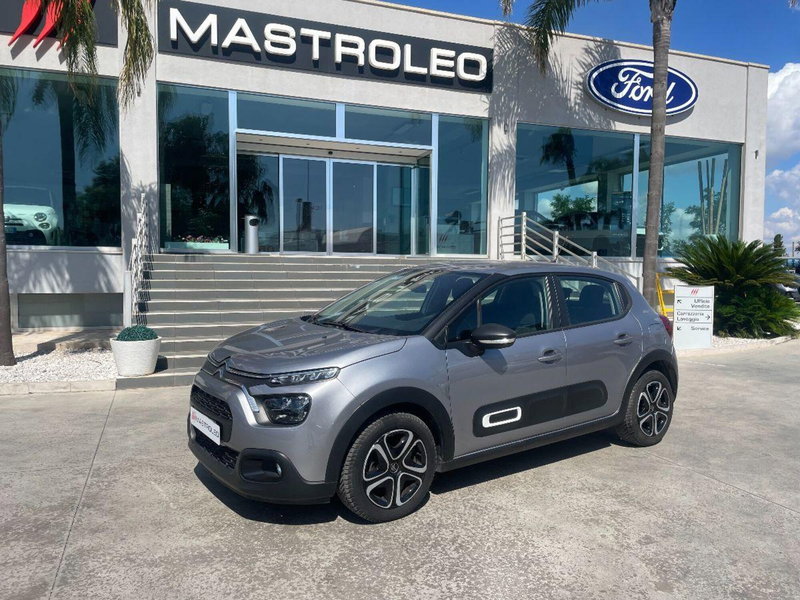 Citroen C3 usata a Lecce (2)