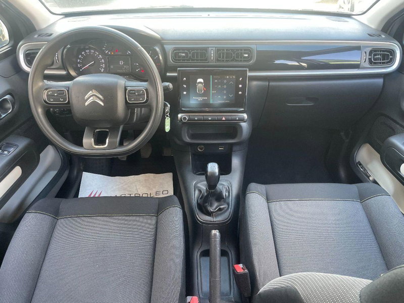 Citroen C3 usata a Lecce (20)