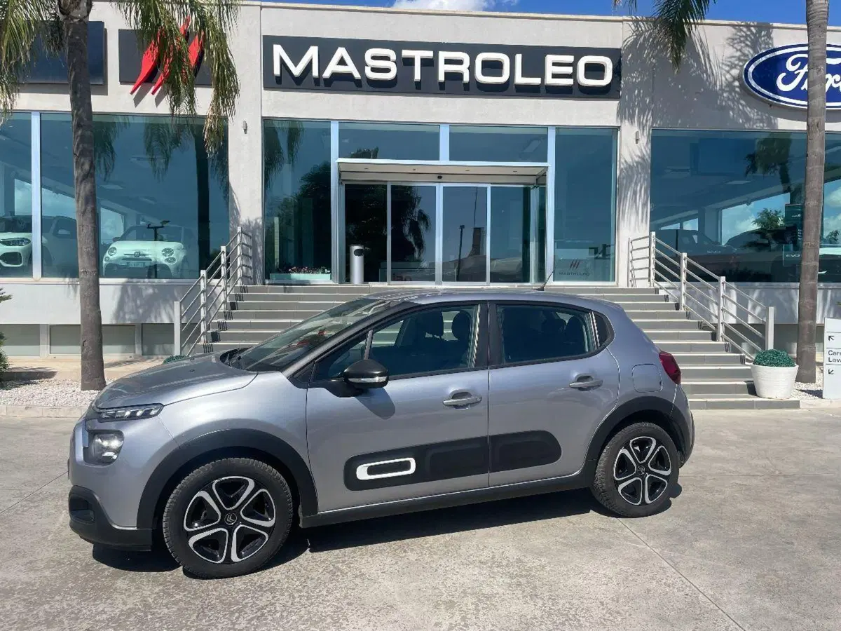 Citroen C3 usata a Lecce (3)