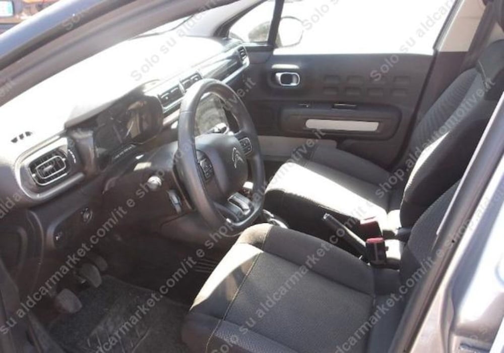 Citroen C3 usata a Lecce (3)