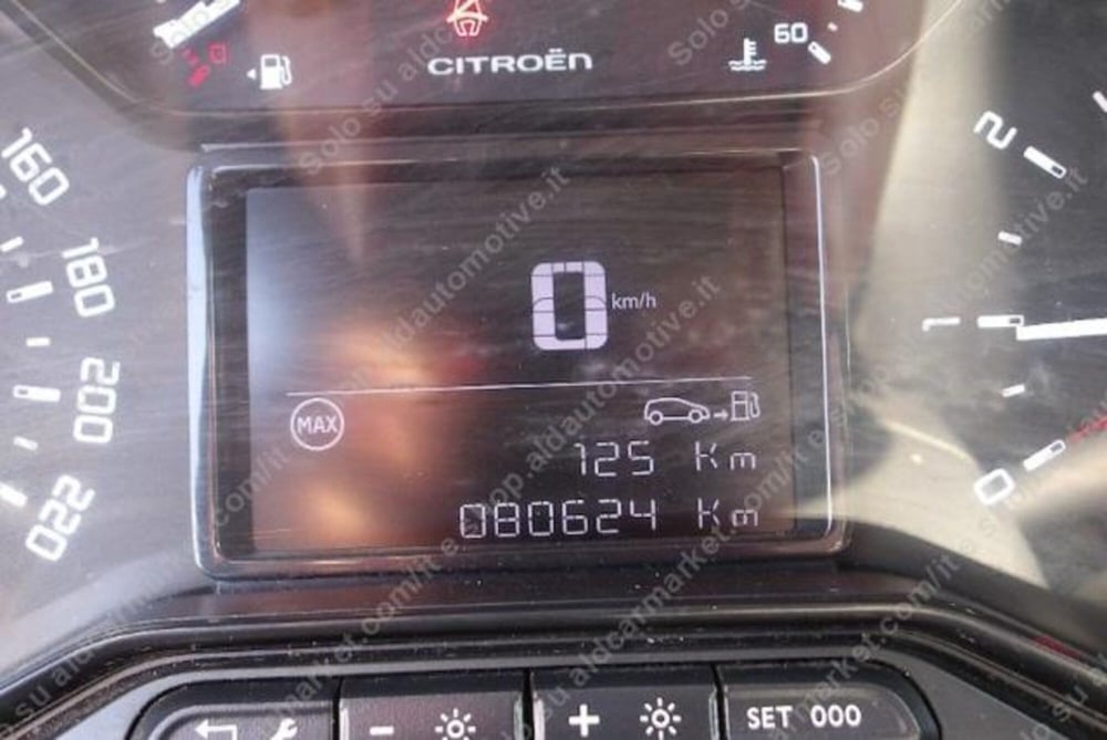 Citroen C3 usata a Lecce (4)