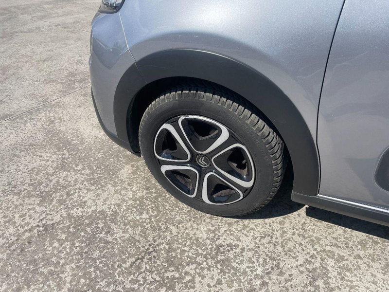 Citroen C3 usata a Lecce (4)