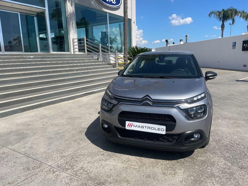 Citroen C3 usata a Lecce (5)