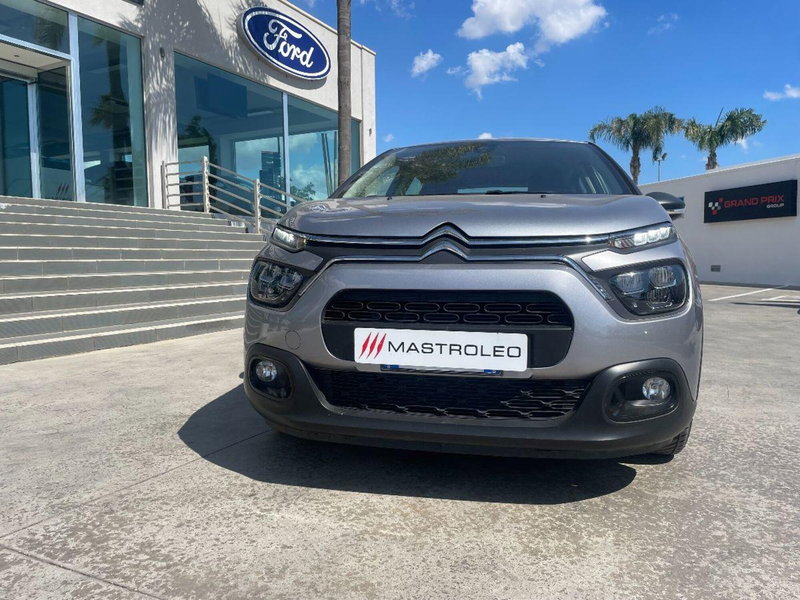 Citroen C3 usata a Lecce (6)