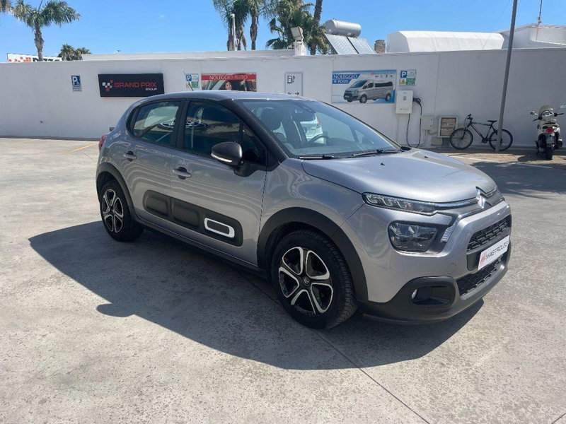 Citroen C3 usata a Lecce (7)