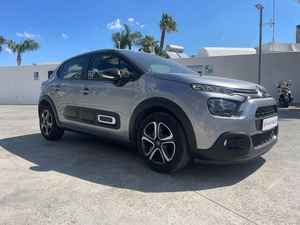 Citroen C3 usata a Lecce (8)