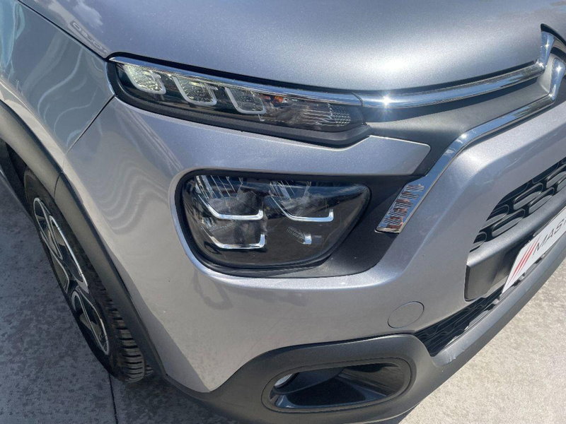 Citroen C3 usata a Lecce (9)