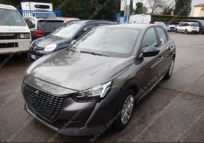 Peugeot 208 BlueHDi 100 Stop&amp;Start 5 porte Active del 2021 usata a Tricase