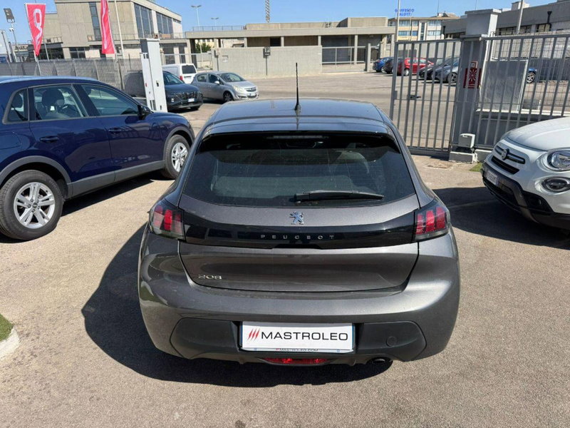 Peugeot 208 usata a Lecce (10)