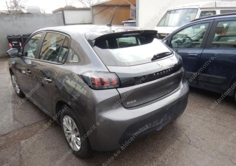 Peugeot 208 usata a Lecce (2)