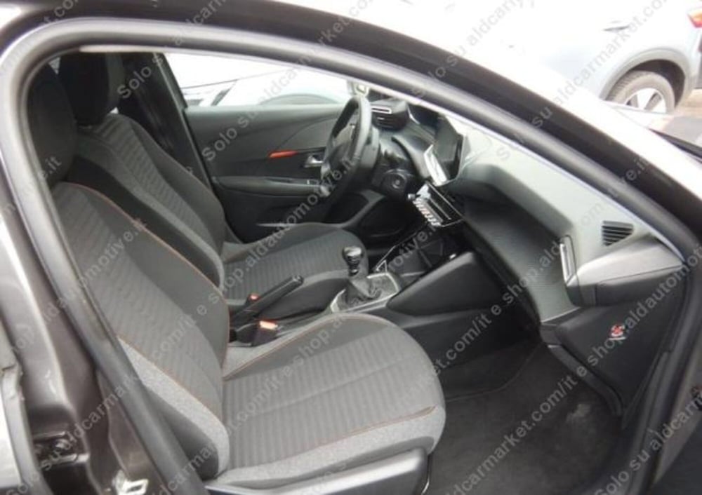 Peugeot 208 usata a Lecce (3)