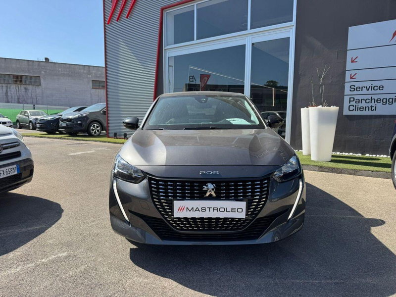 Peugeot 208 usata a Lecce (3)