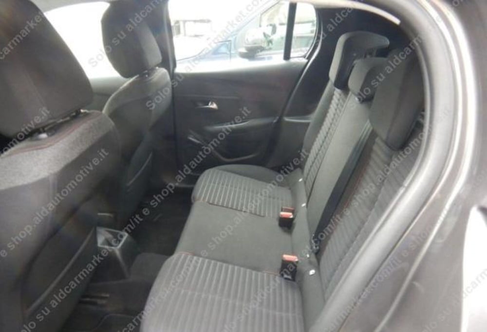 Peugeot 208 usata a Lecce (4)