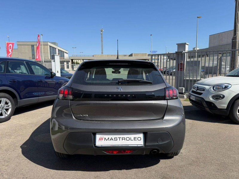 Peugeot 208 usata a Lecce (4)