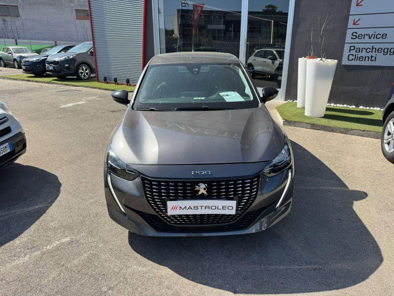 Peugeot 208 usata a Lecce (6)