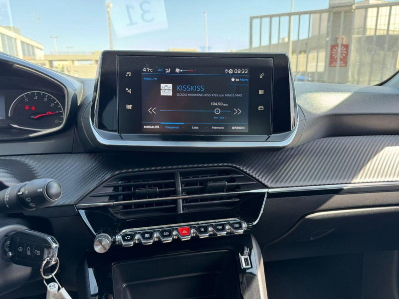 Peugeot 208 usata a Lecce (7)