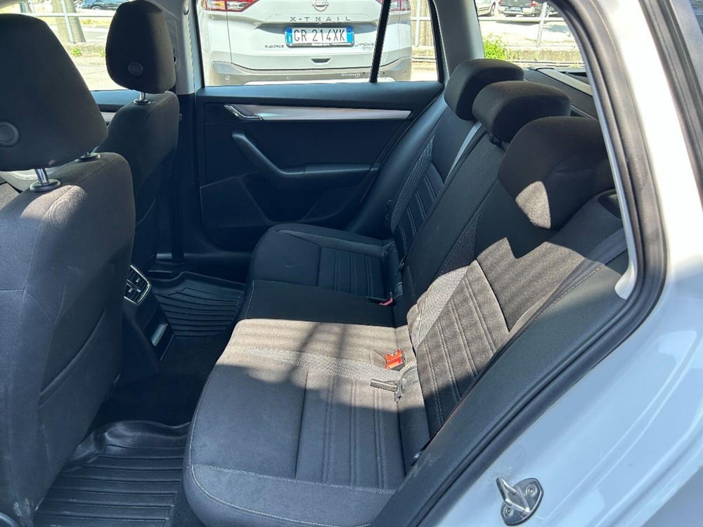 Skoda Octavia Station Wagon usata a Reggio Emilia (12)