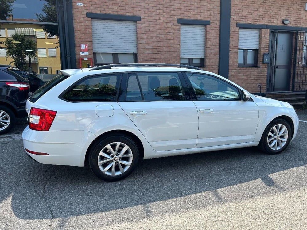 Skoda Octavia Station Wagon usata a Reggio Emilia (4)