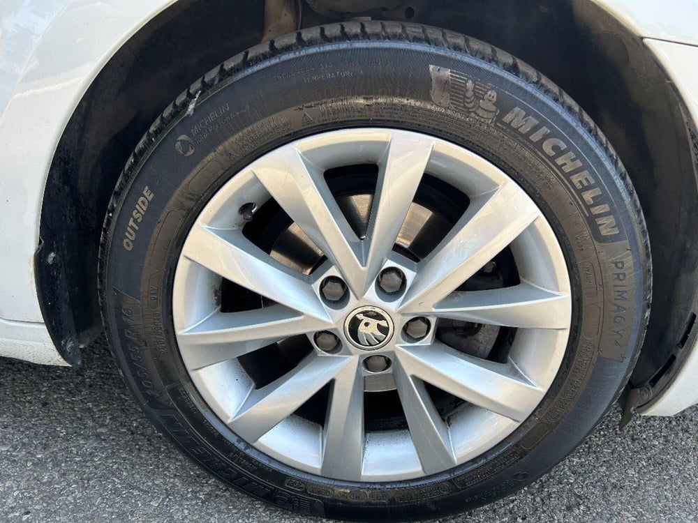 Skoda Octavia Station Wagon usata a Reggio Emilia (8)
