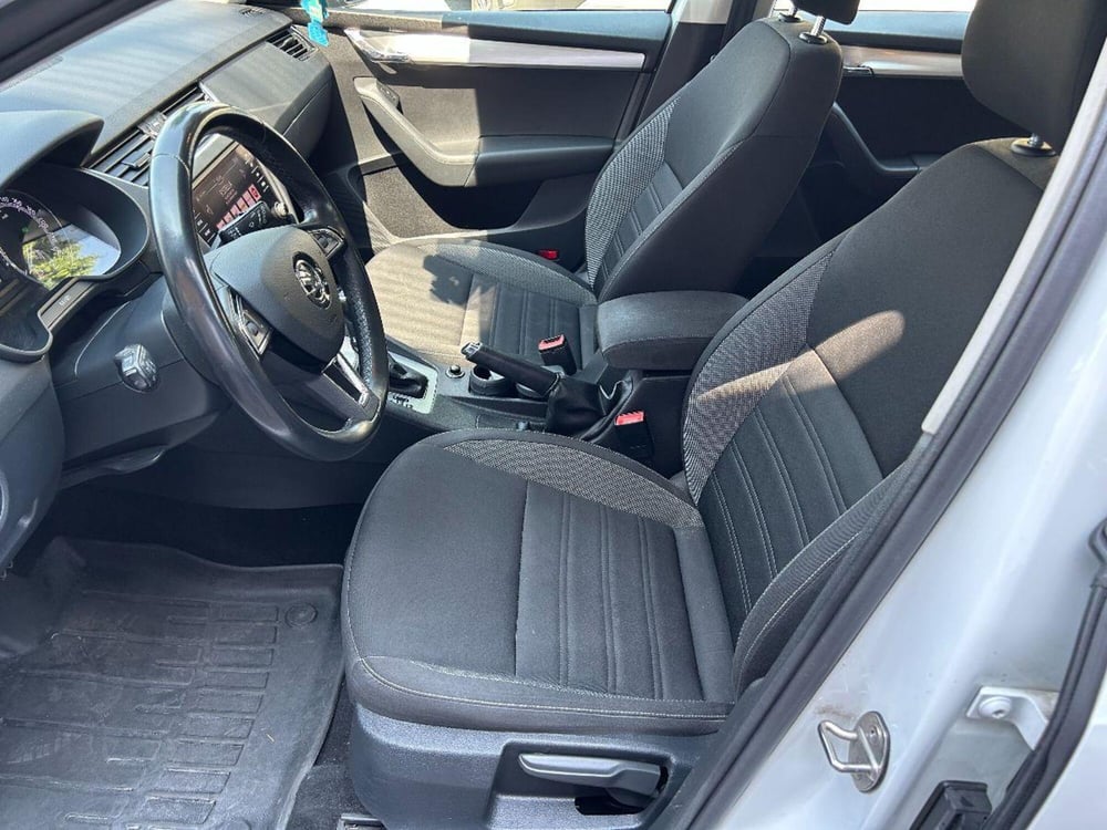 Skoda Octavia Station Wagon usata a Reggio Emilia (9)