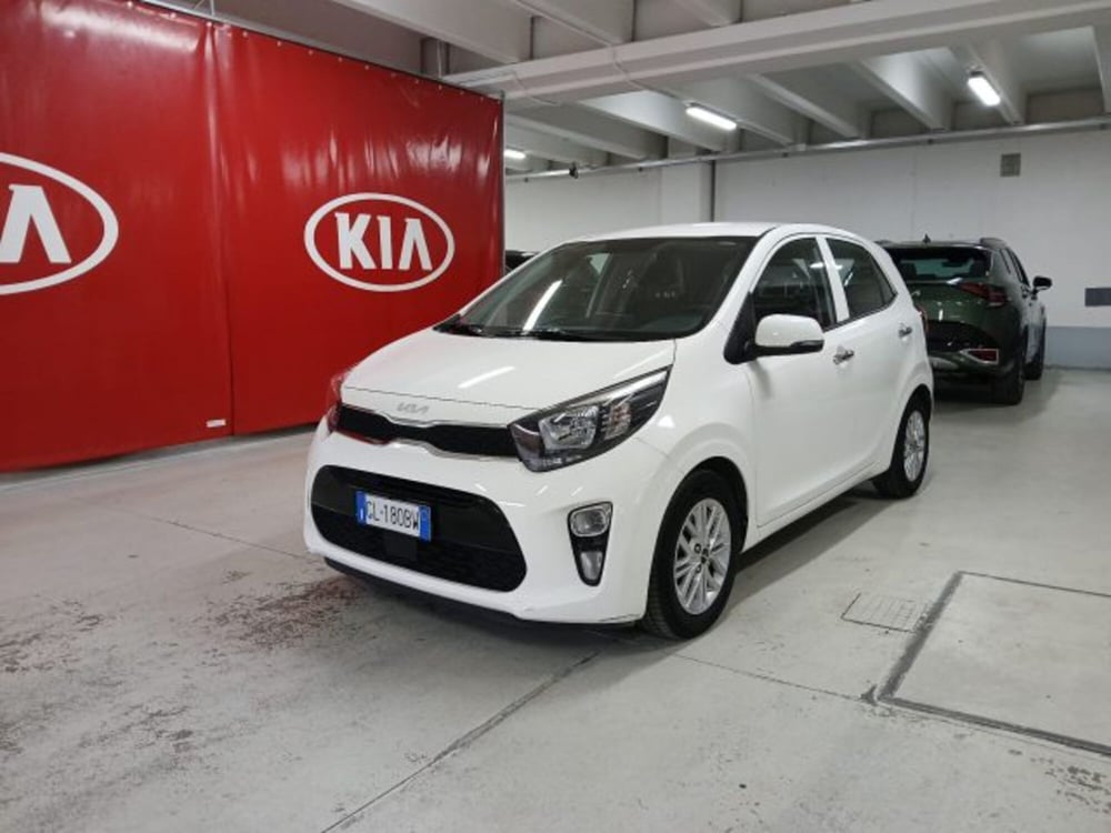Kia Picanto usata a Torino