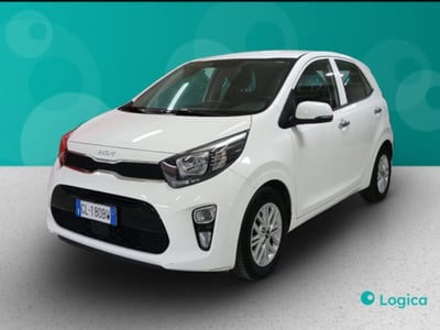 Kia Picanto 1.0 12V GPL 5 porte Style del 2022 usata a Torino