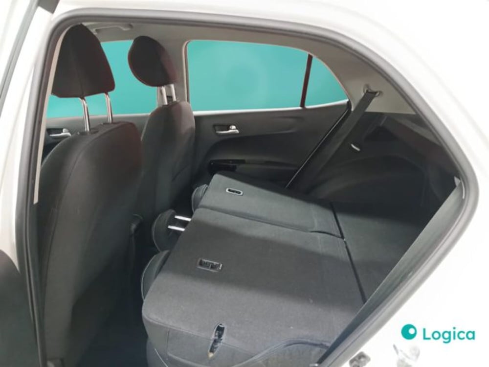 Kia Picanto usata a Torino (10)