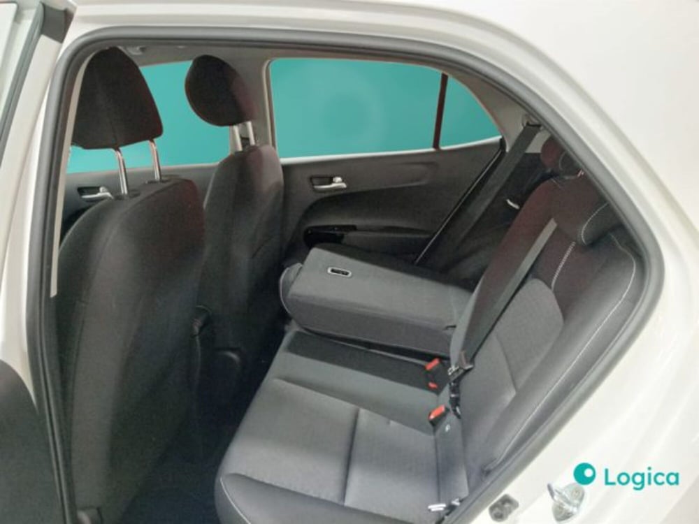 Kia Picanto usata a Torino (11)