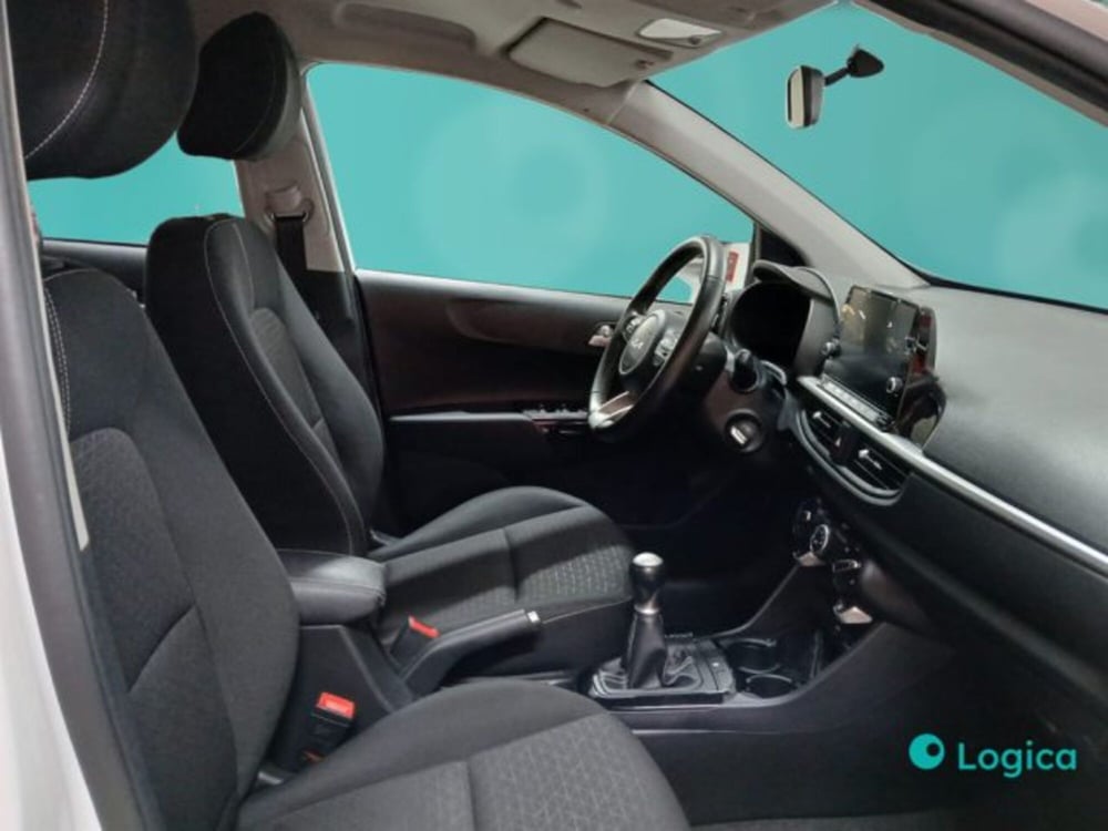 Kia Picanto usata a Torino (12)