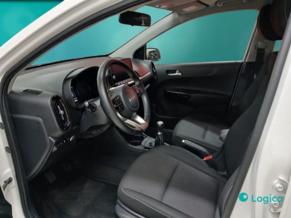 Kia Picanto usata a Torino (13)