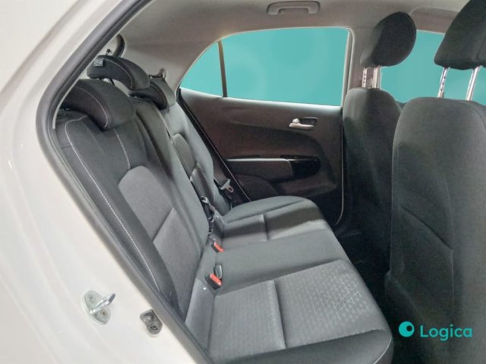 Kia Picanto usata a Torino (16)