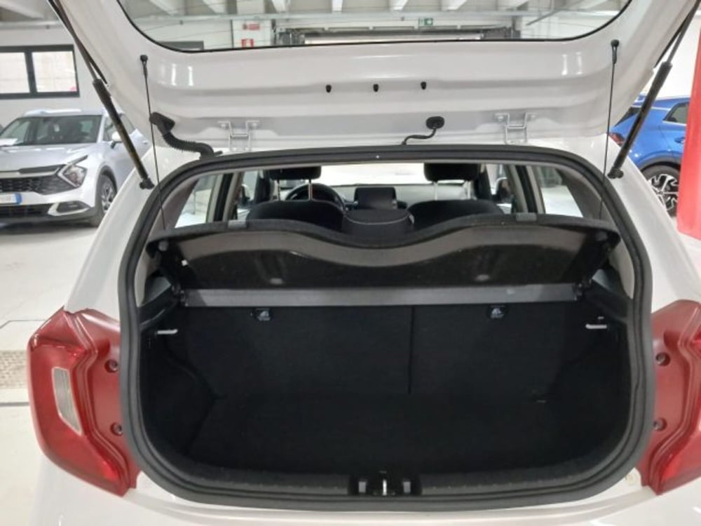 Kia Picanto usata a Torino (17)