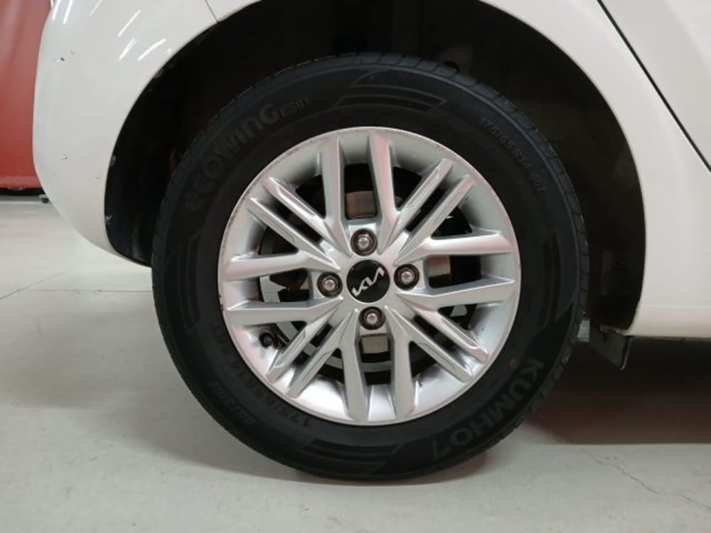 Kia Picanto usata a Torino (18)