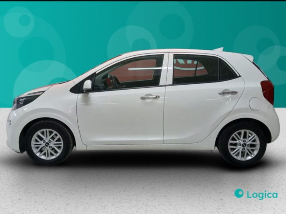 Kia Picanto usata a Torino (2)