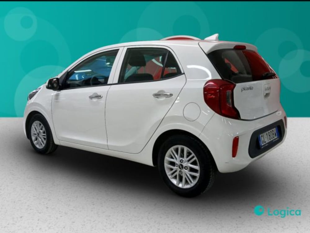 Kia Picanto usata a Torino (3)