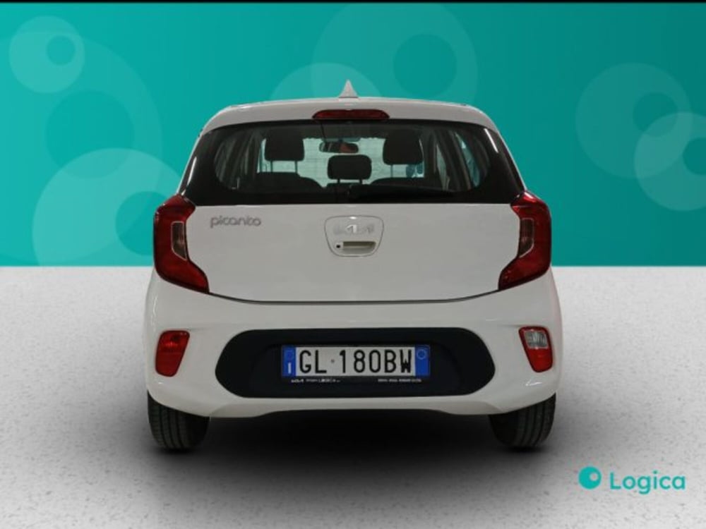 Kia Picanto usata a Torino (4)