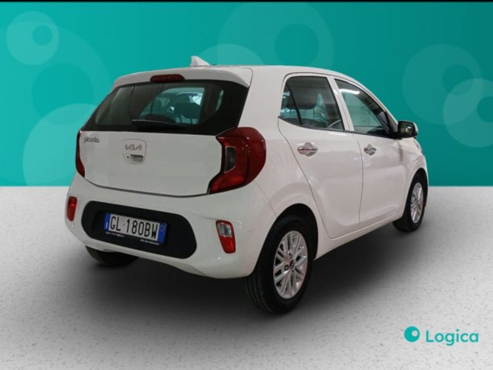 Kia Picanto usata a Torino (5)