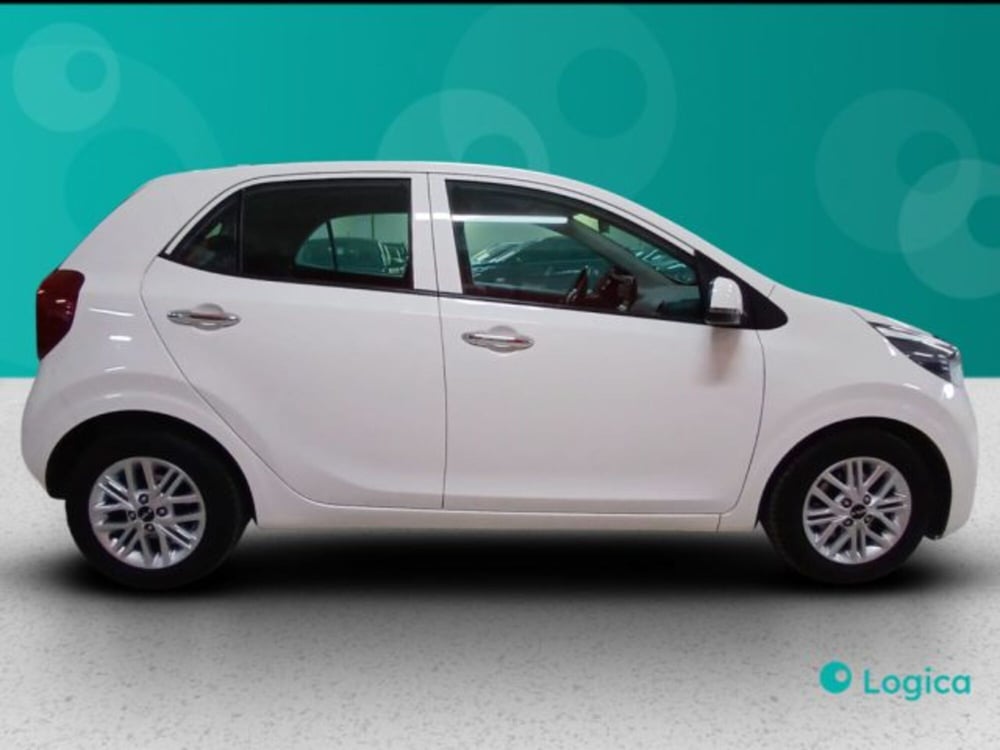 Kia Picanto usata a Torino (6)