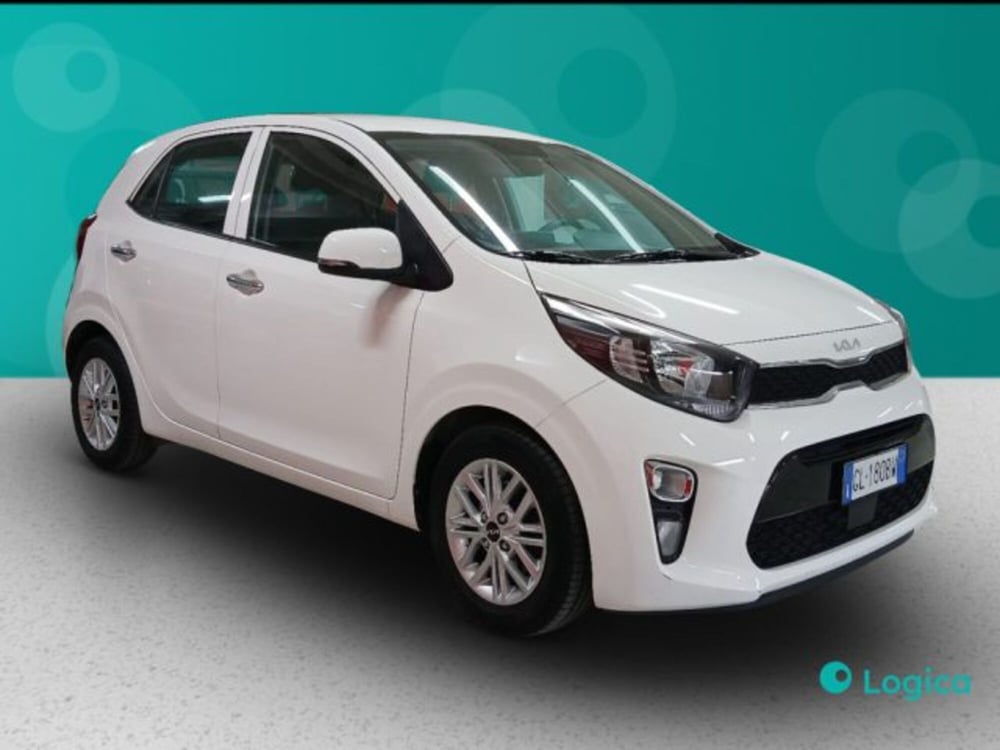 Kia Picanto usata a Torino (7)