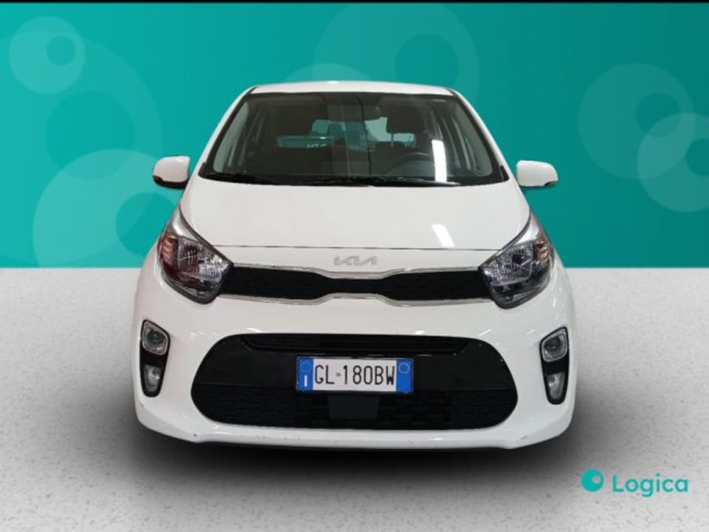 Kia Picanto usata a Torino (8)