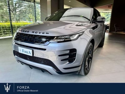Land Rover Range Rover Evoque 2.0D I4 240 CV AWD Auto R-Dynamic del 2019 usata a Venaria Reale
