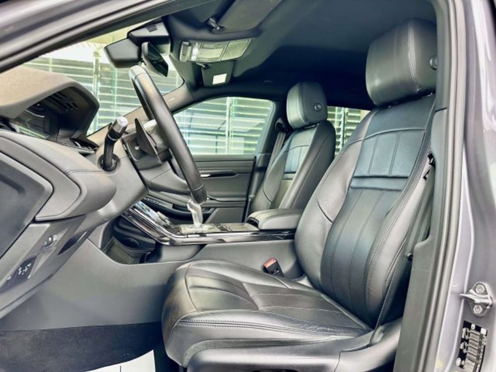 Land Rover Range Rover Evoque usata a Torino (10)