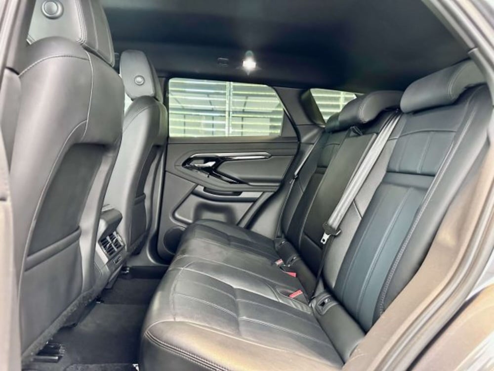 Land Rover Range Rover Evoque usata a Torino (11)