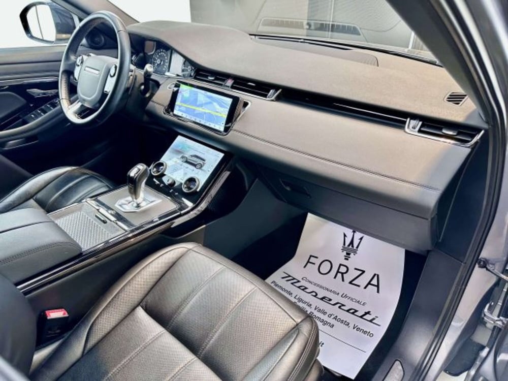 Land Rover Range Rover Evoque usata a Torino (12)