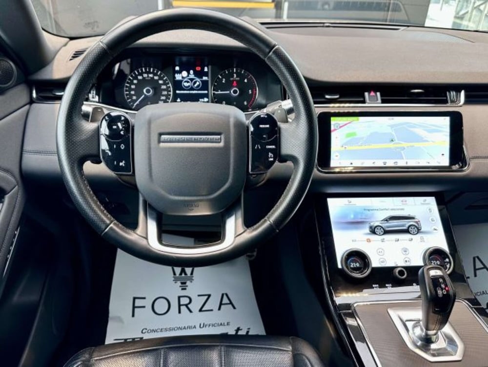 Land Rover Range Rover Evoque usata a Torino (14)
