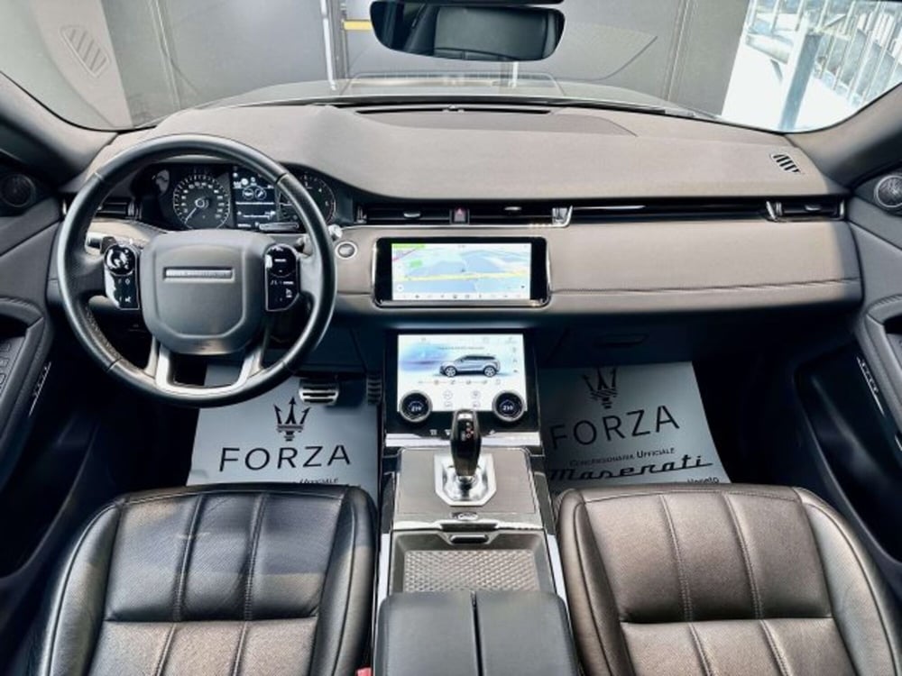 Land Rover Range Rover Evoque usata a Torino (15)