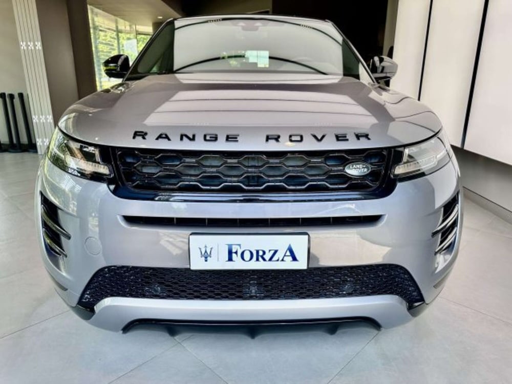 Land Rover Range Rover Evoque usata a Torino (2)