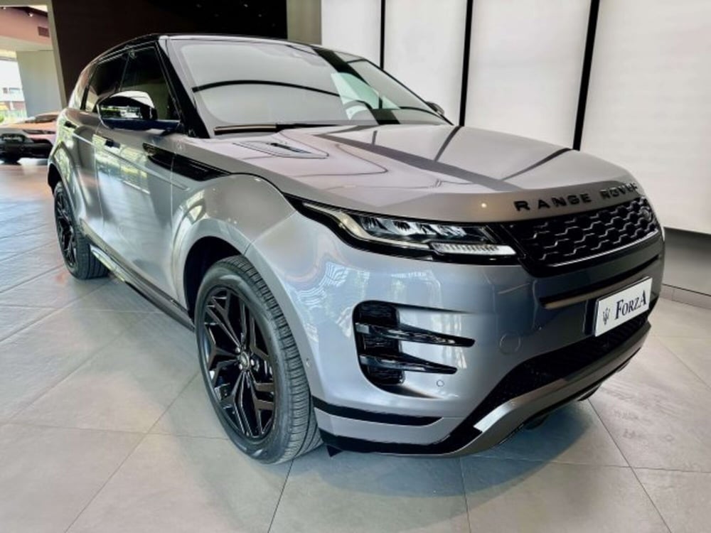 Land Rover Range Rover Evoque usata a Torino (3)