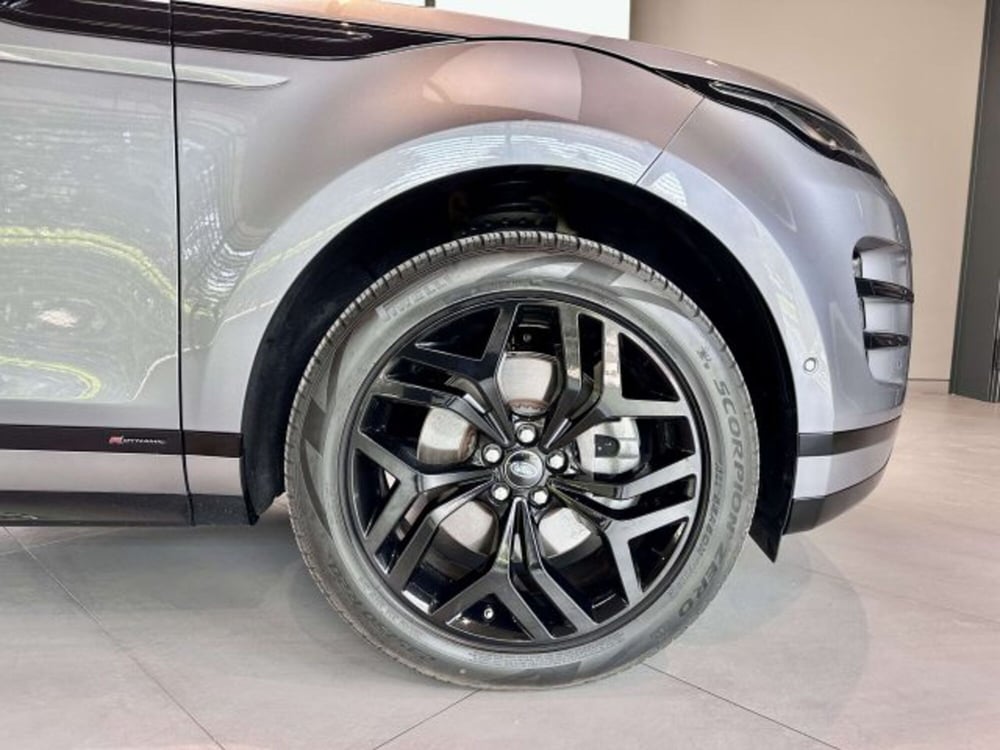 Land Rover Range Rover Evoque usata a Torino (4)